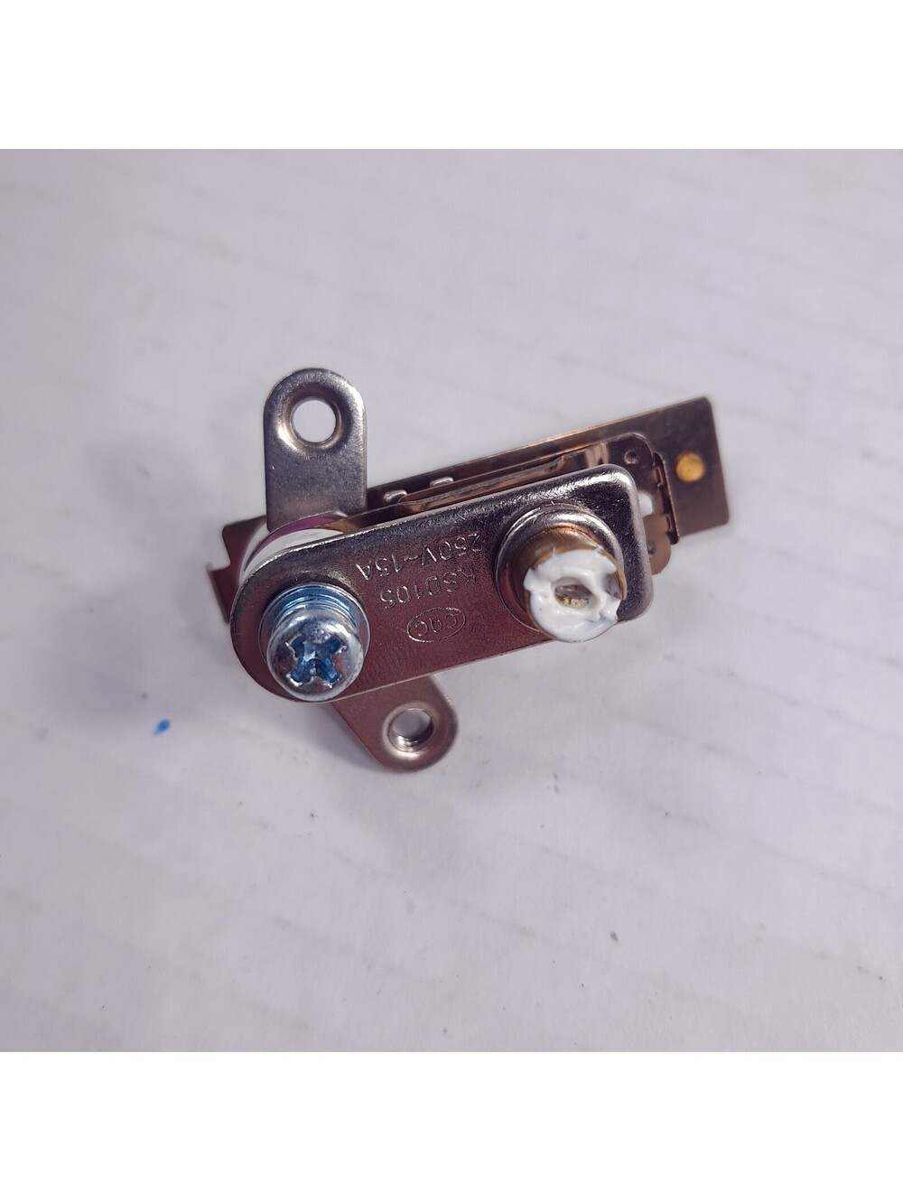 Power Pressure Cooker XL PPC790 10qt thermostat KSD105 250v-15A replacement part